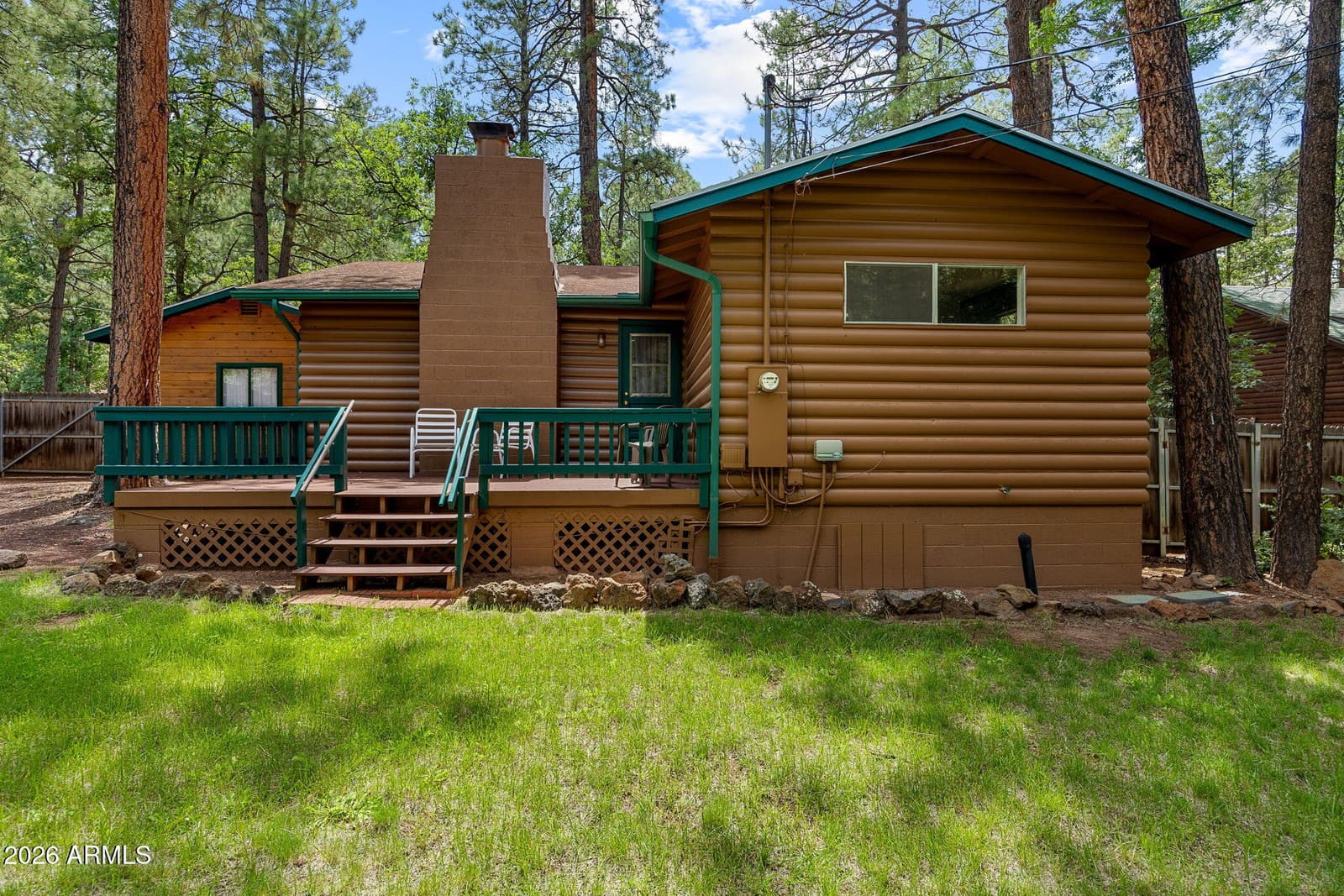 6048 PITCH FORK Lane, Pinetop, AZ 85935 — photo 23 of 31