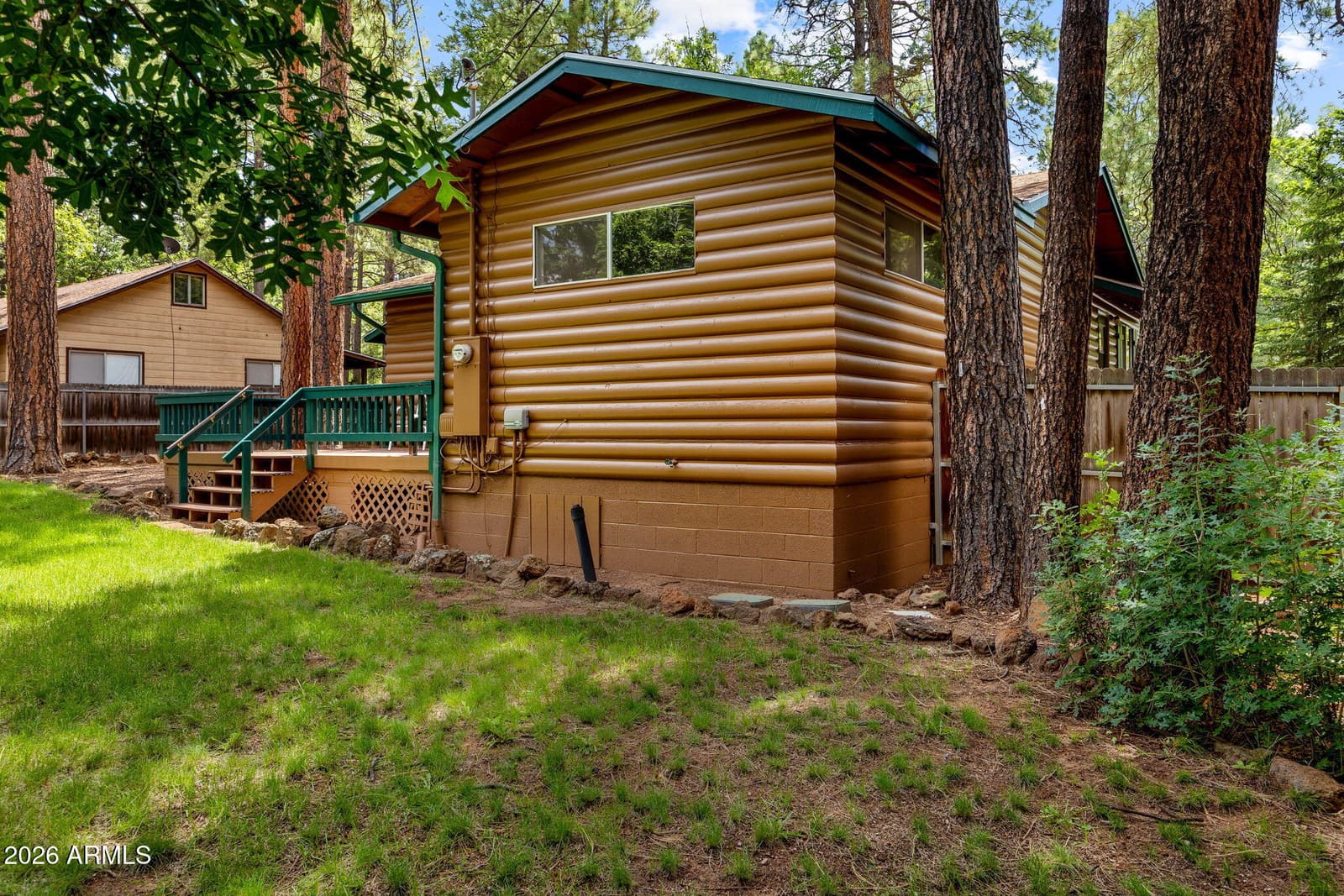 6048 PITCH FORK Lane, Pinetop, AZ 85935 — photo 24 of 31