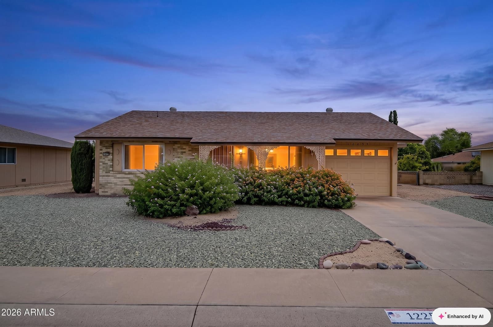 12254 N BALBOA Drive, Sun City, AZ 85351 — photo 1 of 15