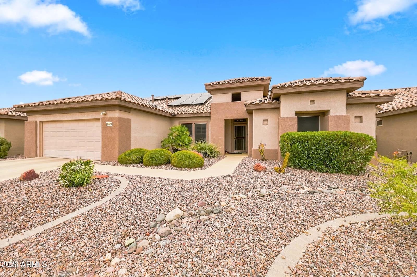 15674 W ECHOWOOD Court, Surprise, AZ 85374 — photo 2 of 43