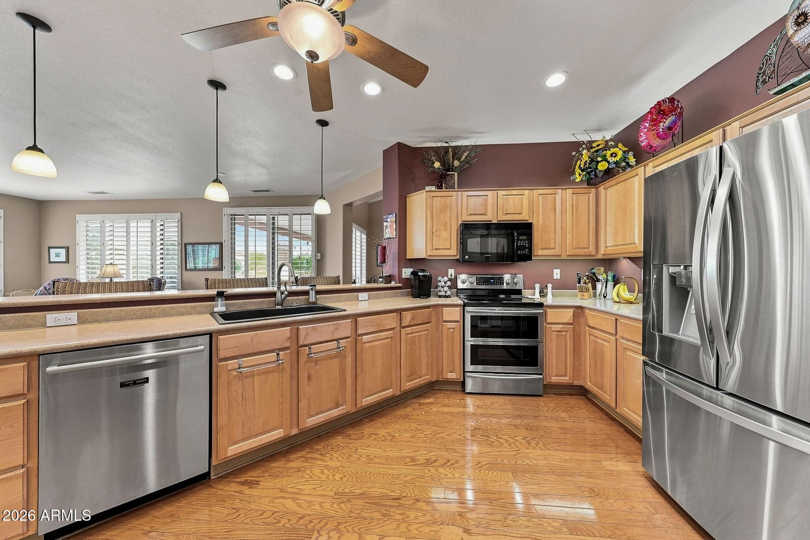 15674 W ECHOWOOD Court, Surprise, AZ 85374 — photo 11 of 43
