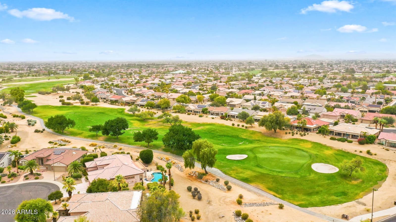 15674 W ECHOWOOD Court, Surprise, AZ 85374 — photo 41 of 43