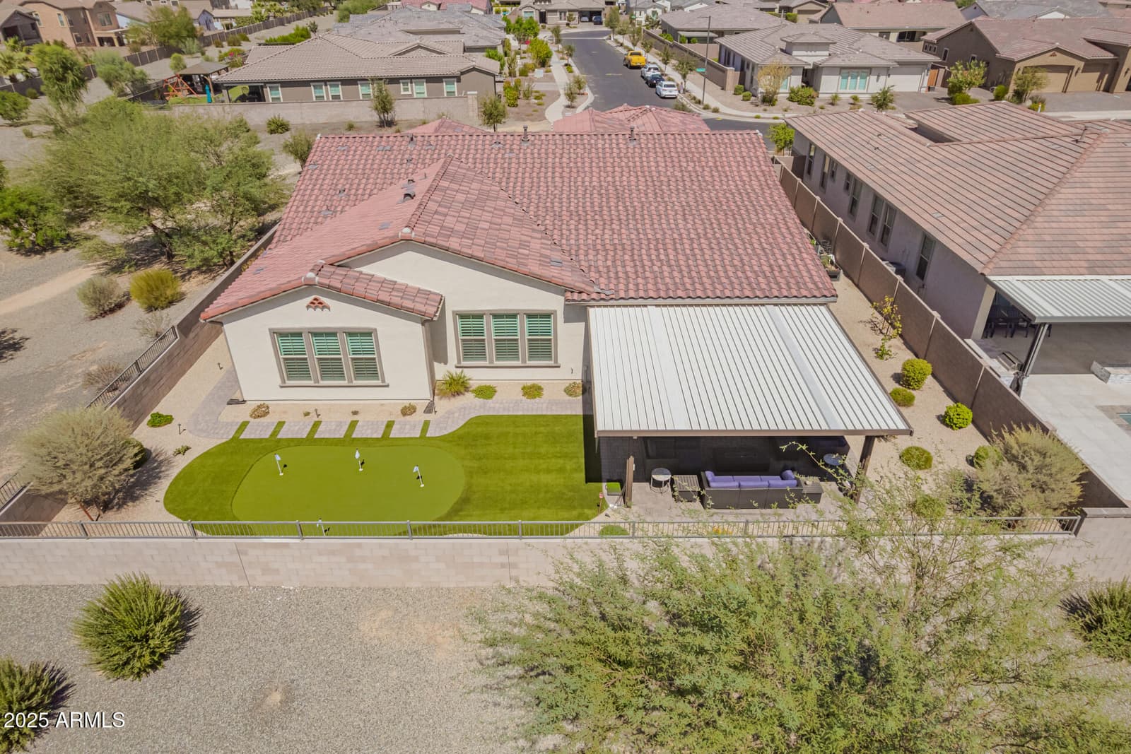 18813 E PEARTREE Lane, Queen Creek, AZ 85142 — photo 8 of 65