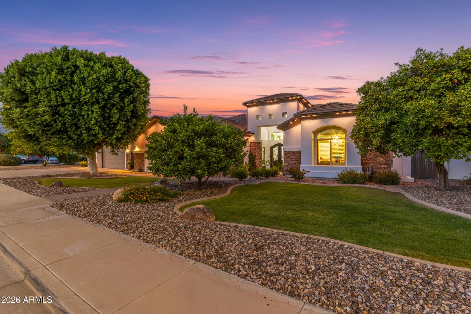 1261 N Los Alamos, Mesa, AZ 85213 — photo 2 of 64
