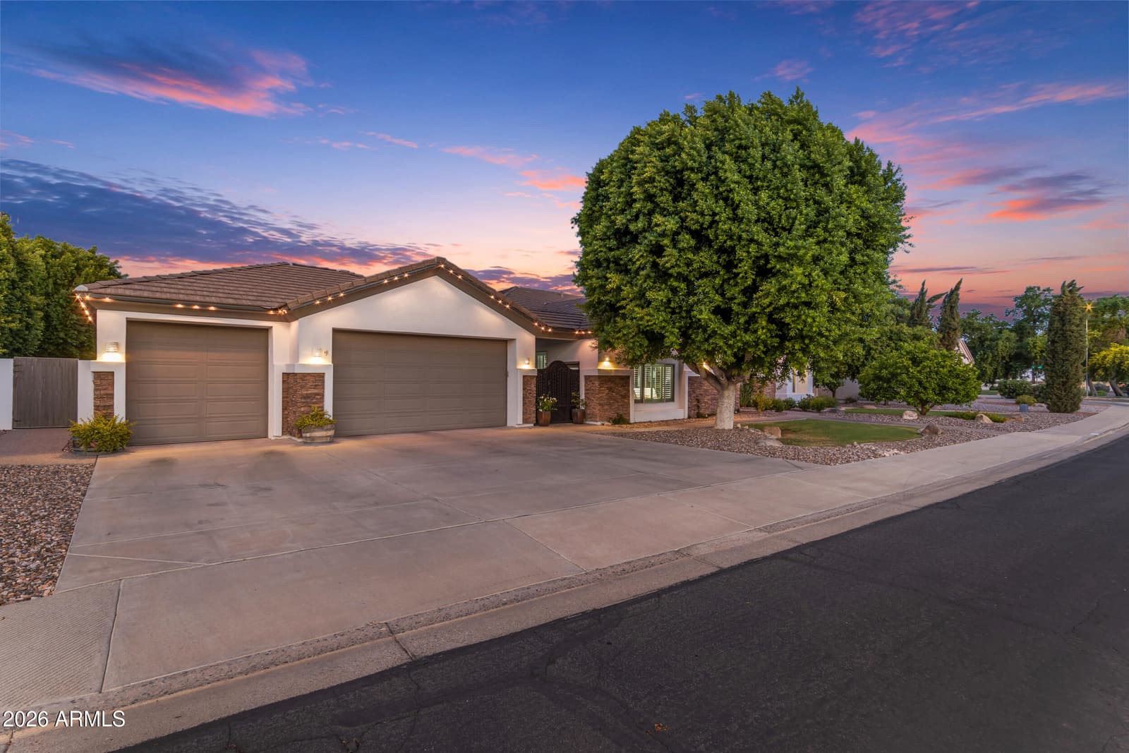 1261 N Los Alamos, Mesa, AZ 85213 — photo 1 of 64