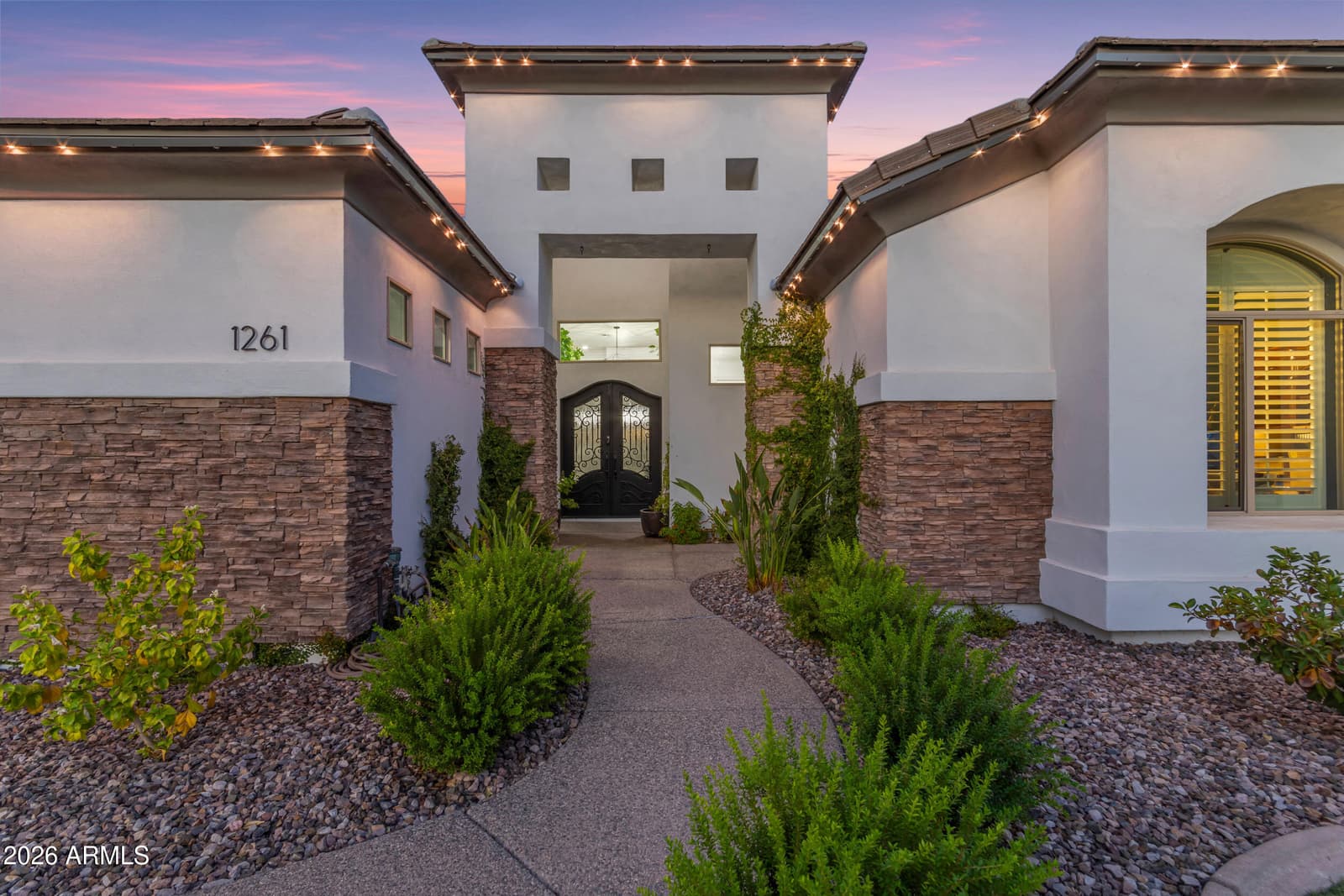 1261 N Los Alamos, Mesa, AZ 85213 — photo 3 of 64