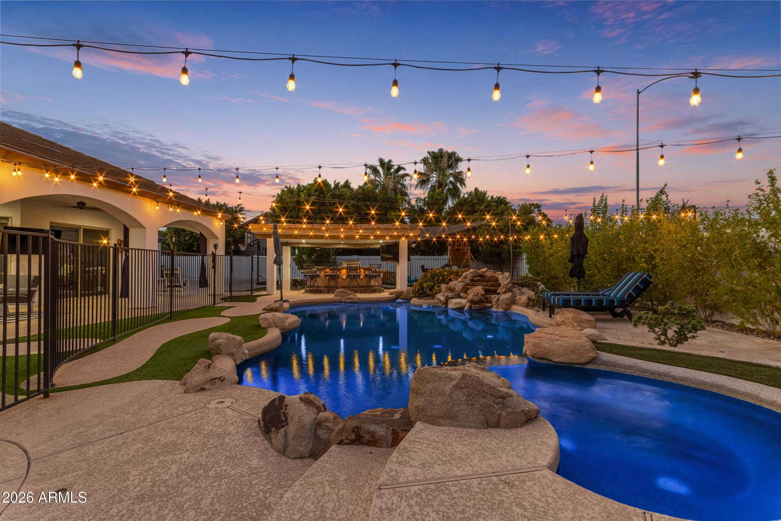1261 N Los Alamos, Mesa, AZ 85213 — photo 4 of 64