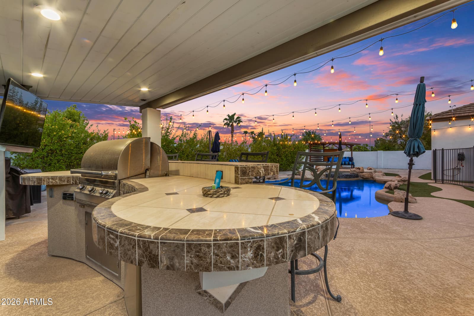 1261 N Los Alamos, Mesa, AZ 85213 — photo 5 of 64
