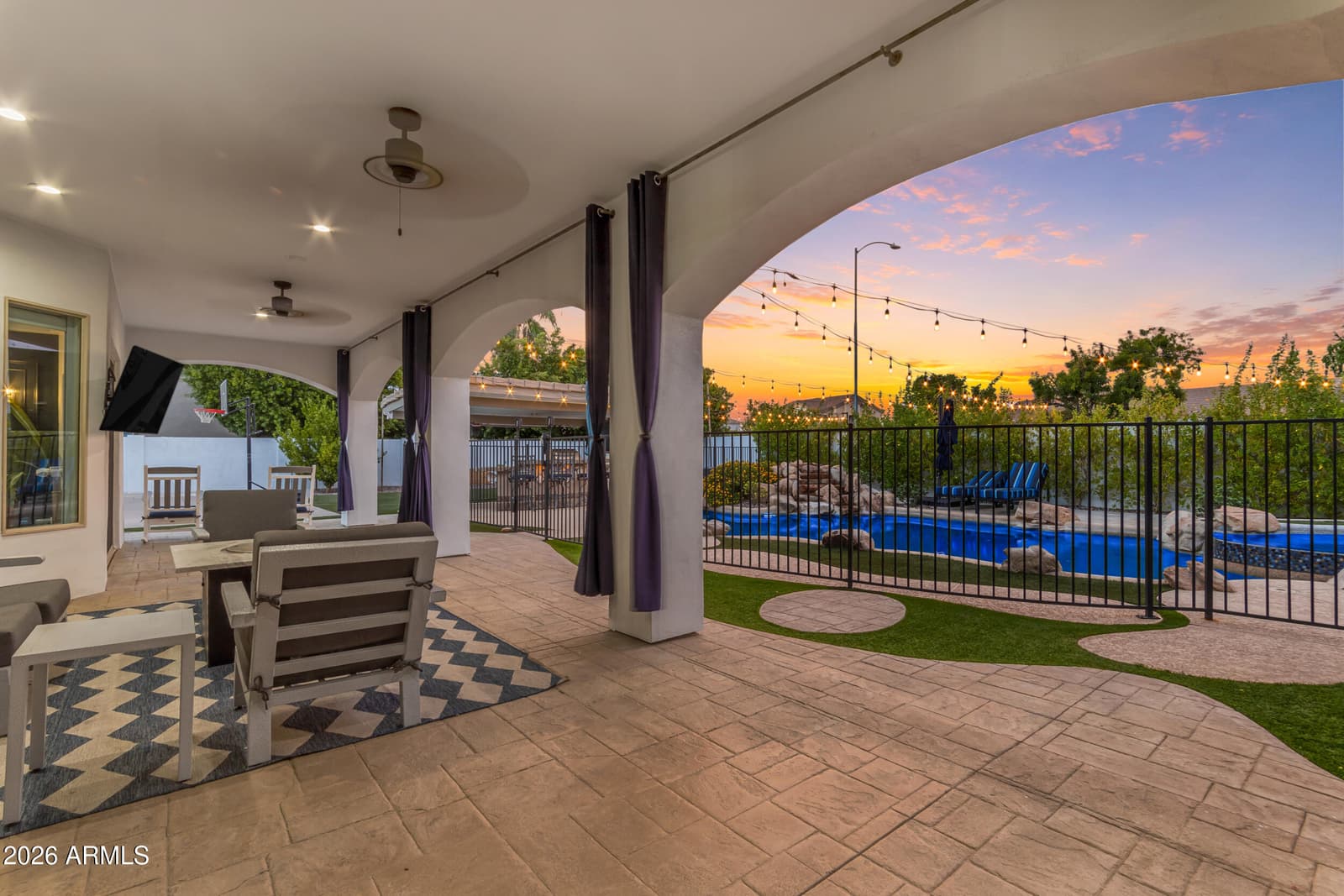 1261 N Los Alamos, Mesa, AZ 85213 — photo 13 of 64