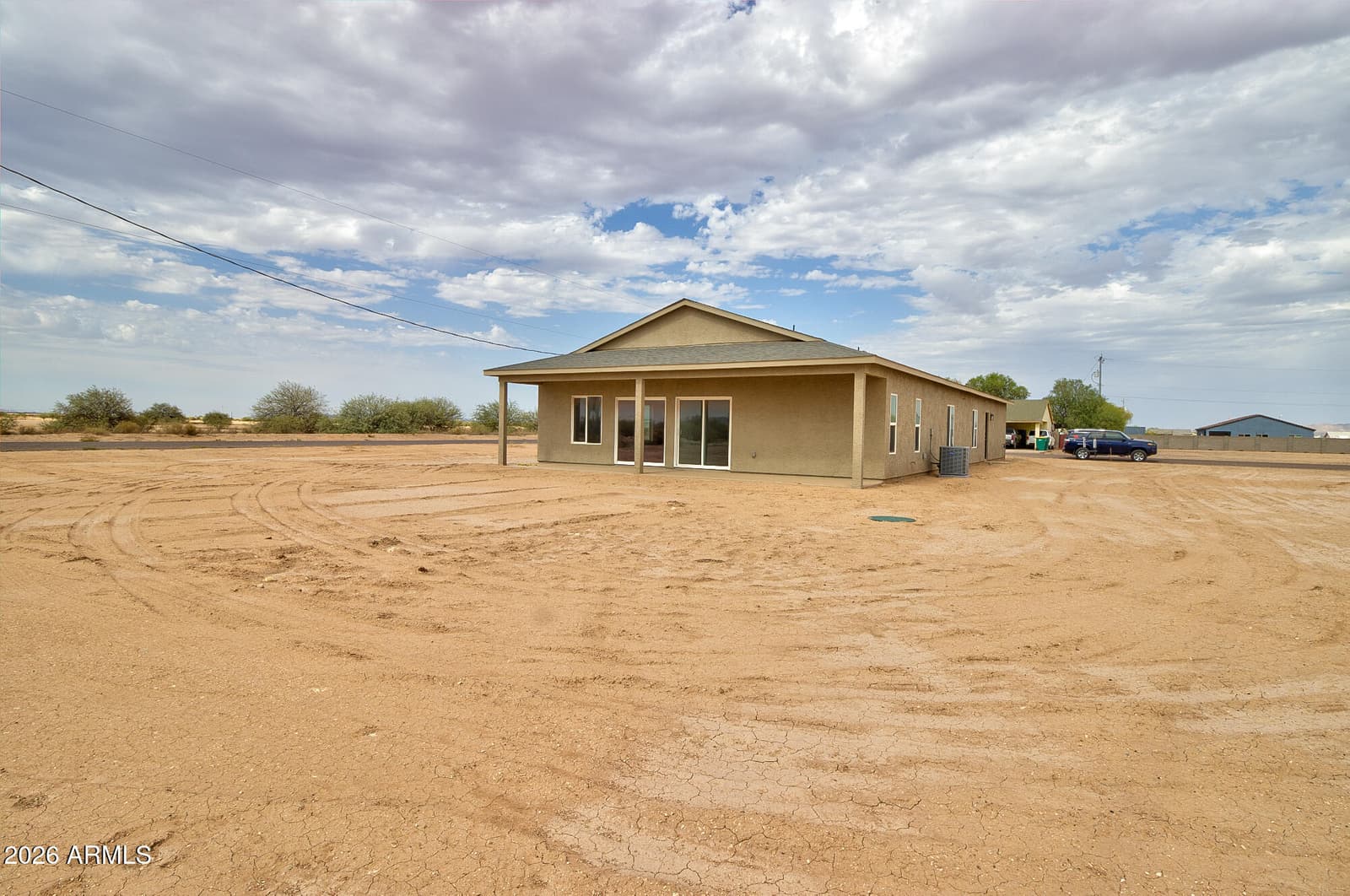 3505 N ALGODON Drive, Eloy, AZ 85131 — photo 30 of 37
