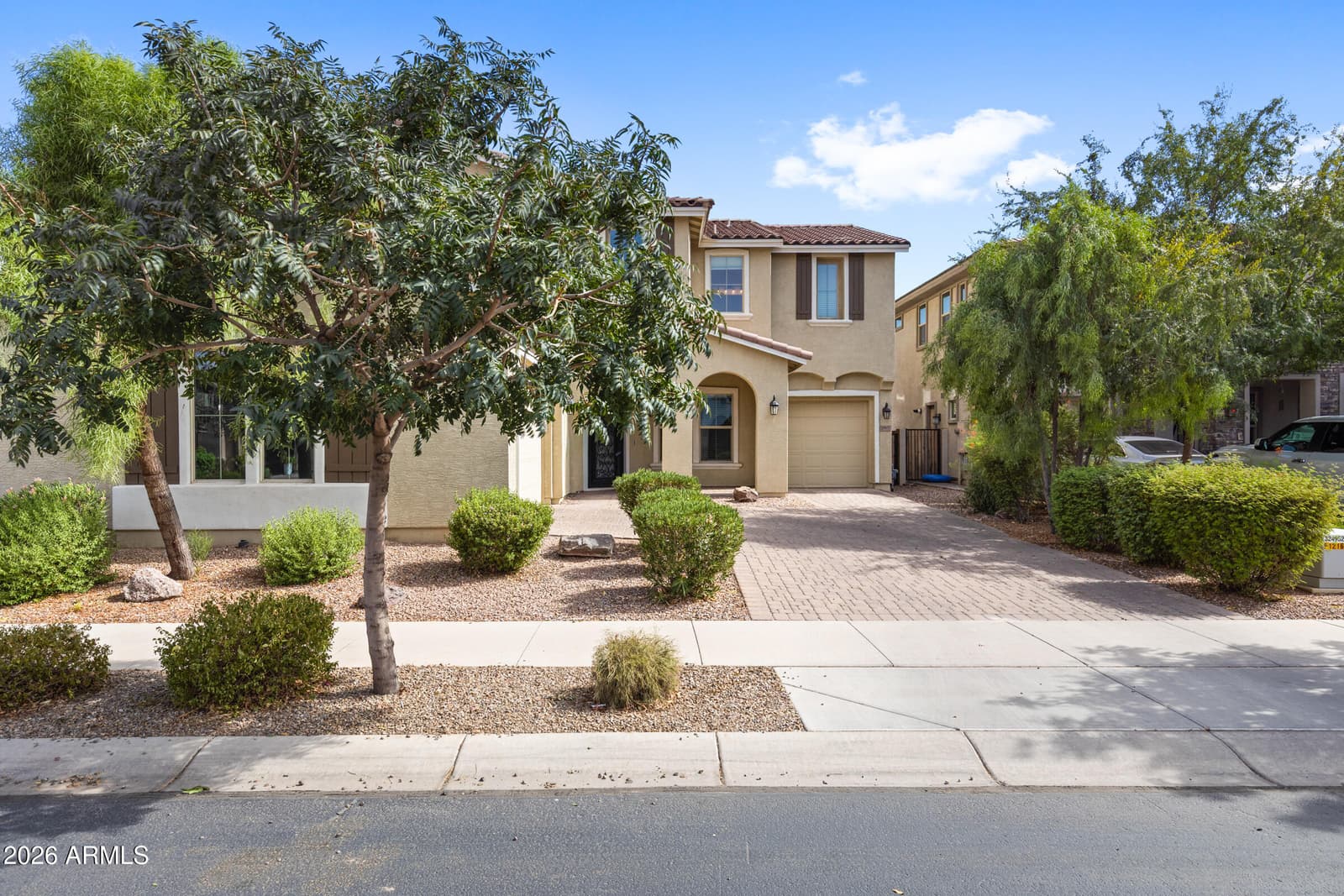 20857 E MOCKINGBIRD Drive, Queen Creek, AZ 85142 — photo 2 of 77