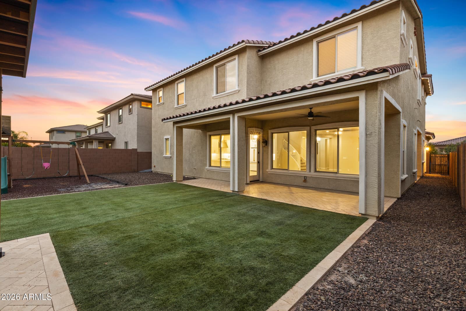 20857 E MOCKINGBIRD Drive, Queen Creek, AZ 85142 — photo 76 of 77