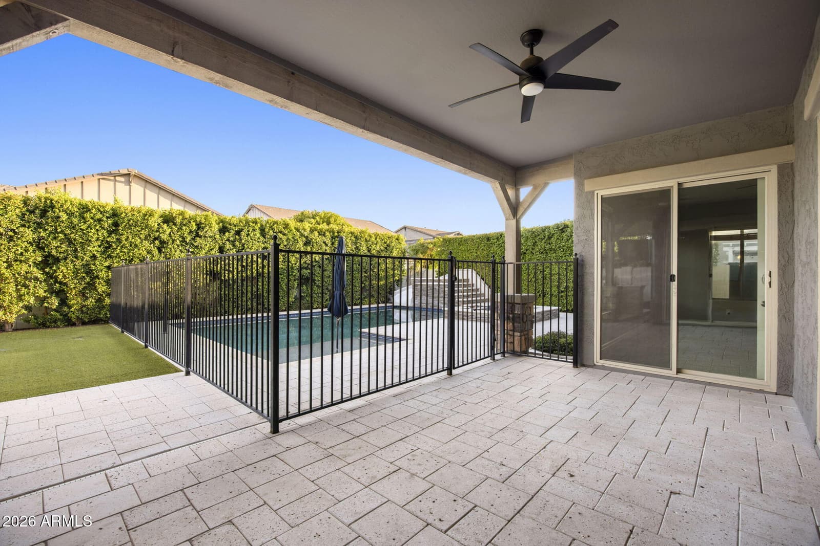 4247 E COMSTOCK Drive, Gilbert, AZ 85296 — photo 64 of 89