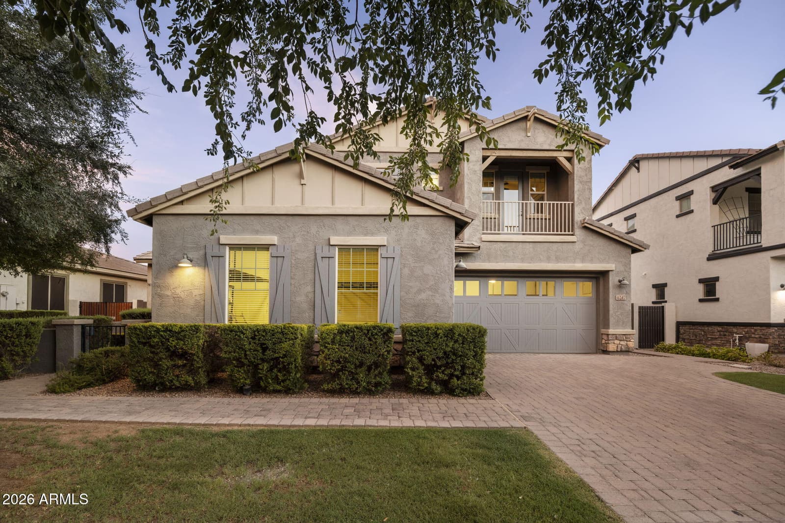 4247 E COMSTOCK Drive, Gilbert, AZ 85296 — photo 73 of 89