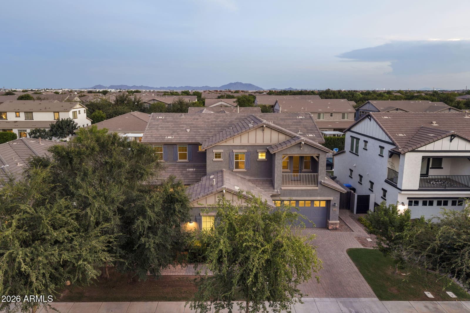 4247 E COMSTOCK Drive, Gilbert, AZ 85296 — photo 87 of 89