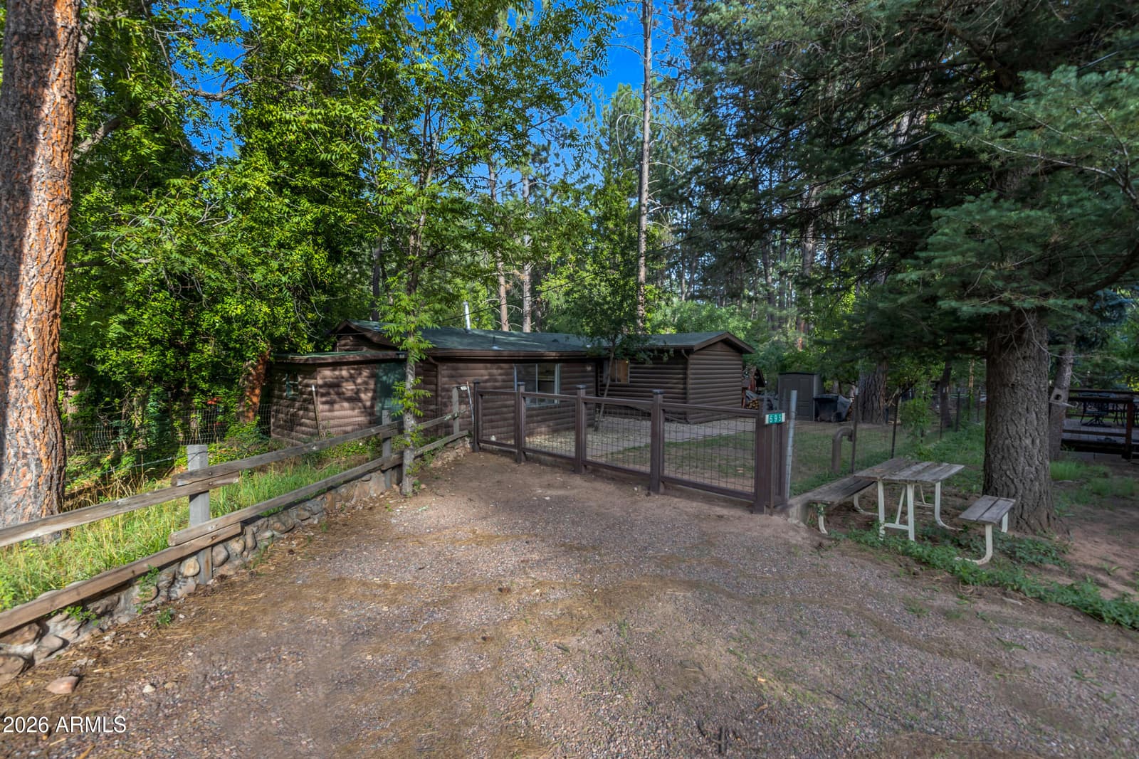 695 S MEADOW Lane, Payson, AZ 85541 — photo 1 of 48
