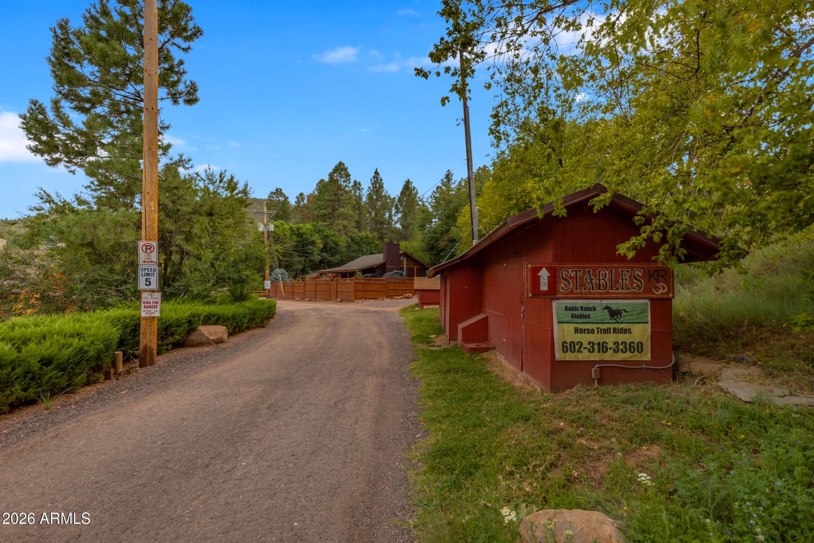 695 S MEADOW Lane, Payson, AZ 85541 — photo 34 of 48