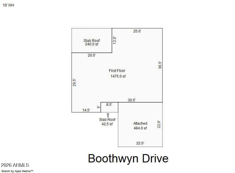 6256 E Boothwyn Street, Prescott, AZ 86314 — photo 24 of 38