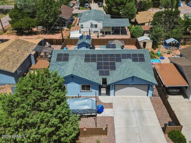 702 W BRIDLE PATH Lane, Payson, AZ 85541 — photo 35 of 38