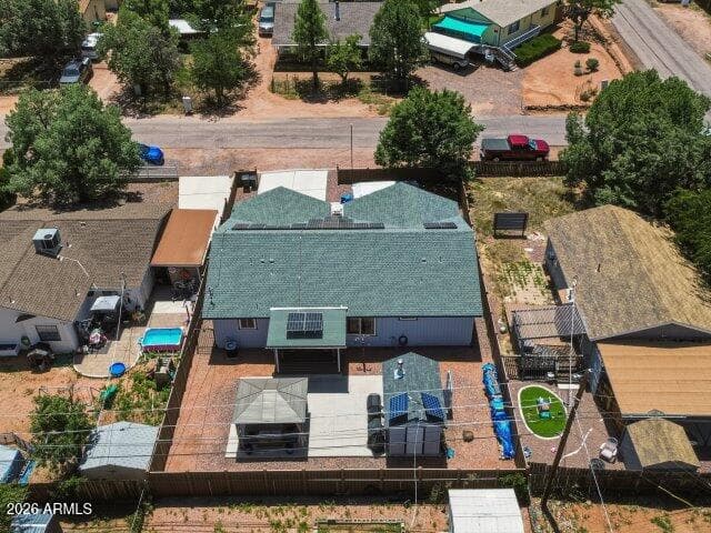 702 W BRIDLE PATH Lane, Payson, AZ 85541 — photo 36 of 38