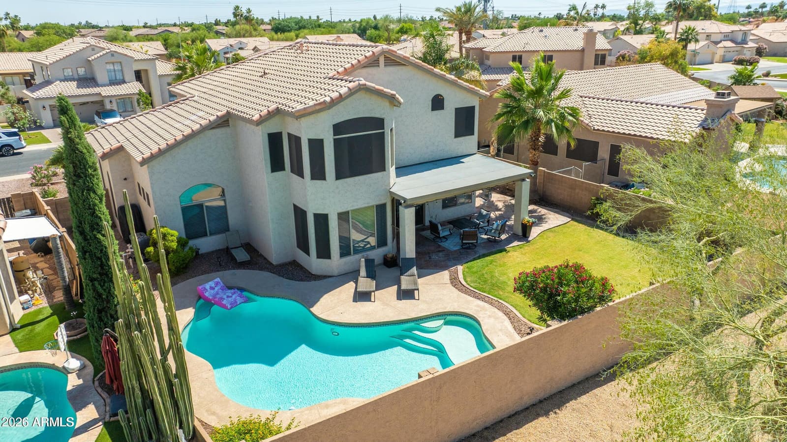 1694 E CAMPBELL Avenue, Gilbert, AZ 85234 — photo 48 of 48