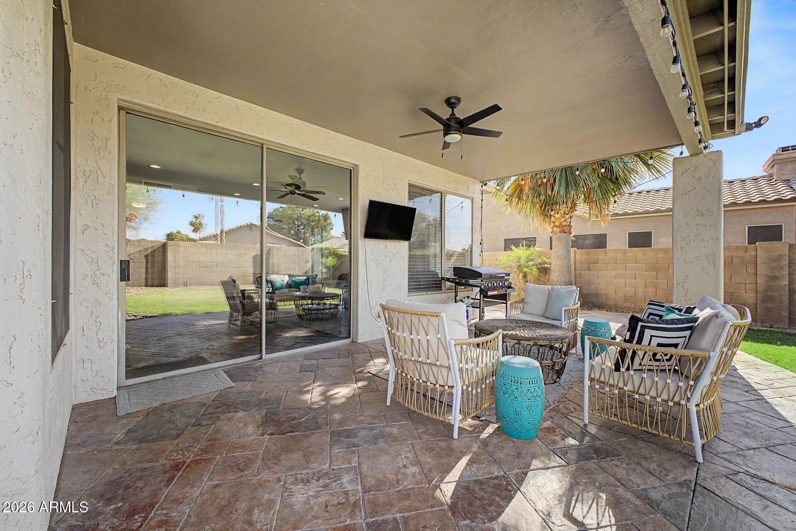 1694 E CAMPBELL Avenue, Gilbert, AZ 85234 — photo 41 of 48