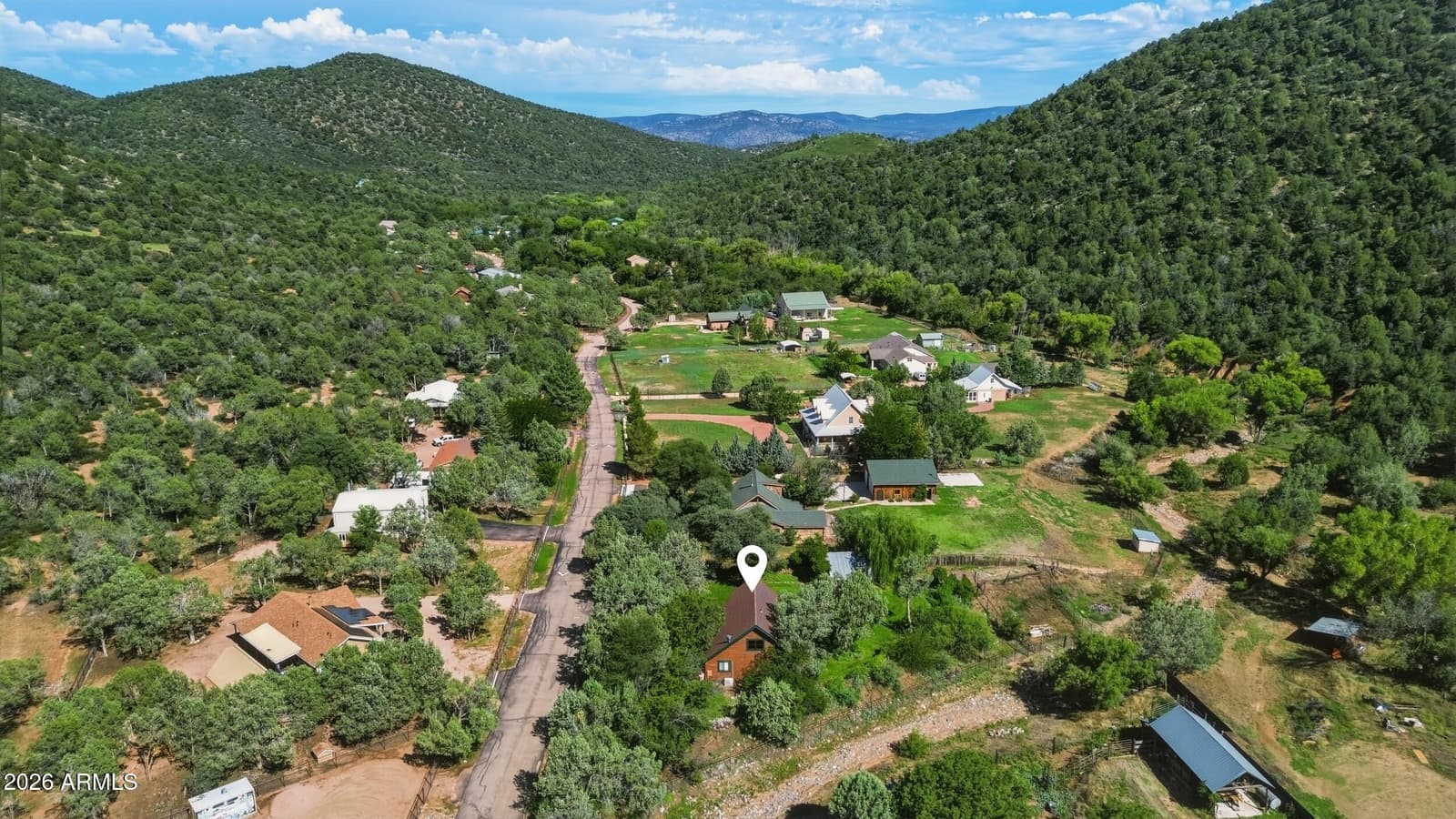8020 W GIBSON RANCH Road, Payson, AZ 85541 — photo 33 of 41