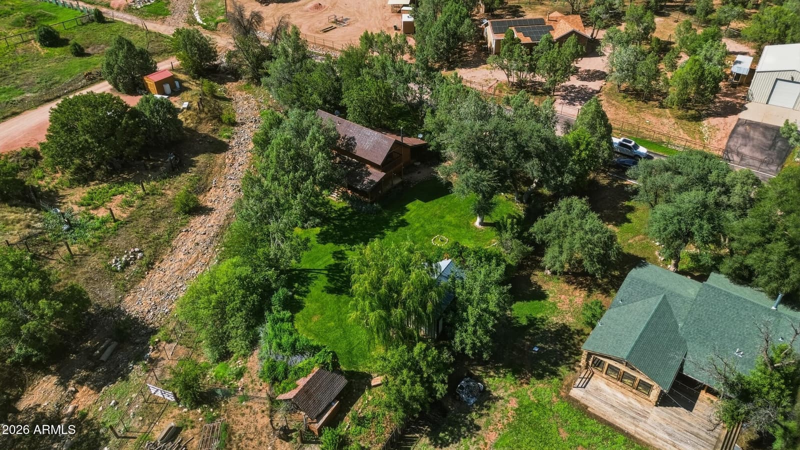 8020 W GIBSON RANCH Road, Payson, AZ 85541 — photo 37 of 41
