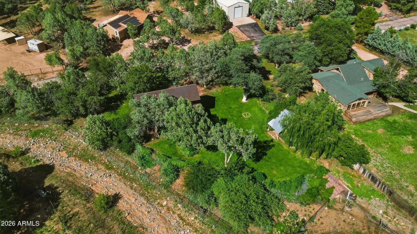 8020 W GIBSON RANCH Road, Payson, AZ 85541 — photo 38 of 41