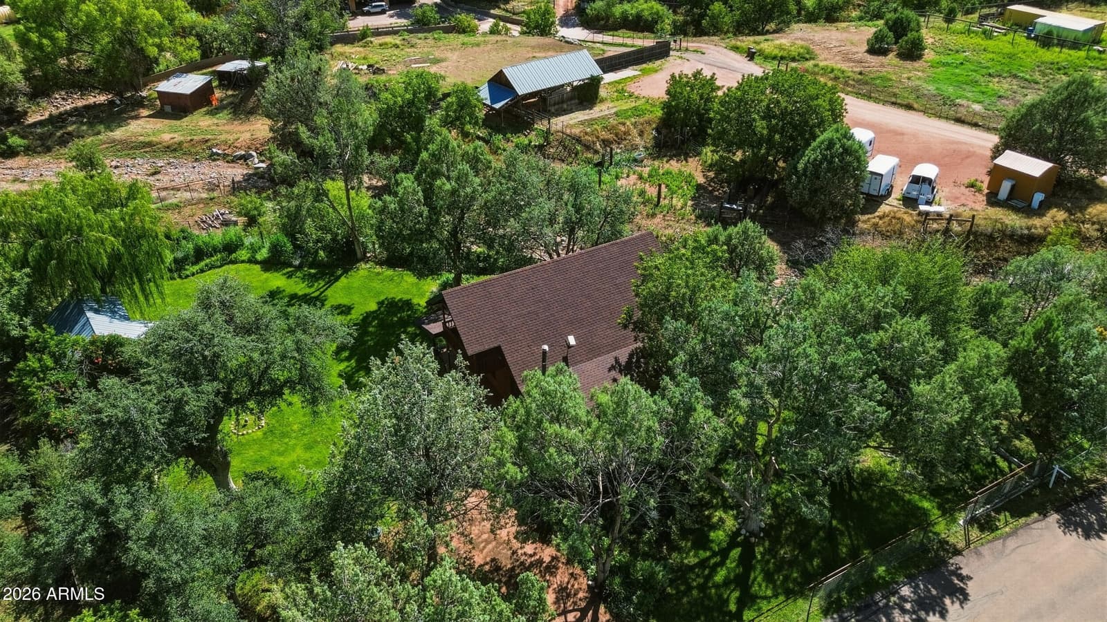 8020 W GIBSON RANCH Road, Payson, AZ 85541 — photo 41 of 41