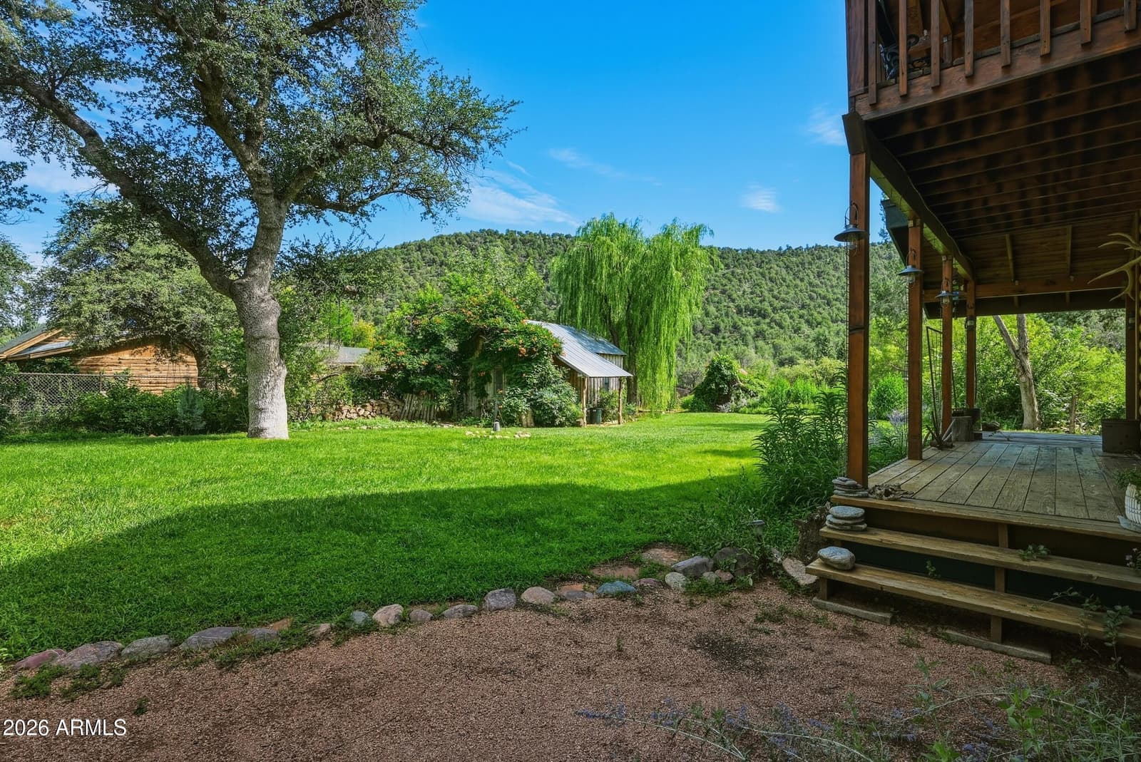 8020 W GIBSON RANCH Road, Payson, AZ 85541 — photo 4 of 41