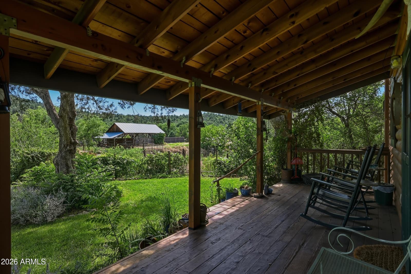 8020 W GIBSON RANCH Road, Payson, AZ 85541 — photo 24 of 41
