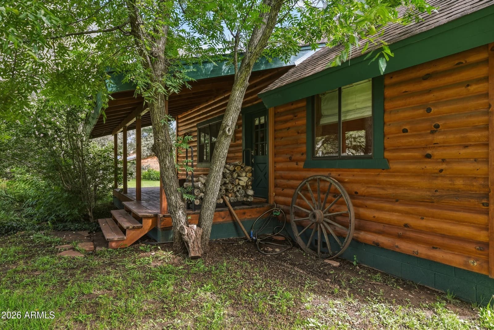 8020 W GIBSON RANCH Road, Payson, AZ 85541 — photo 5 of 41