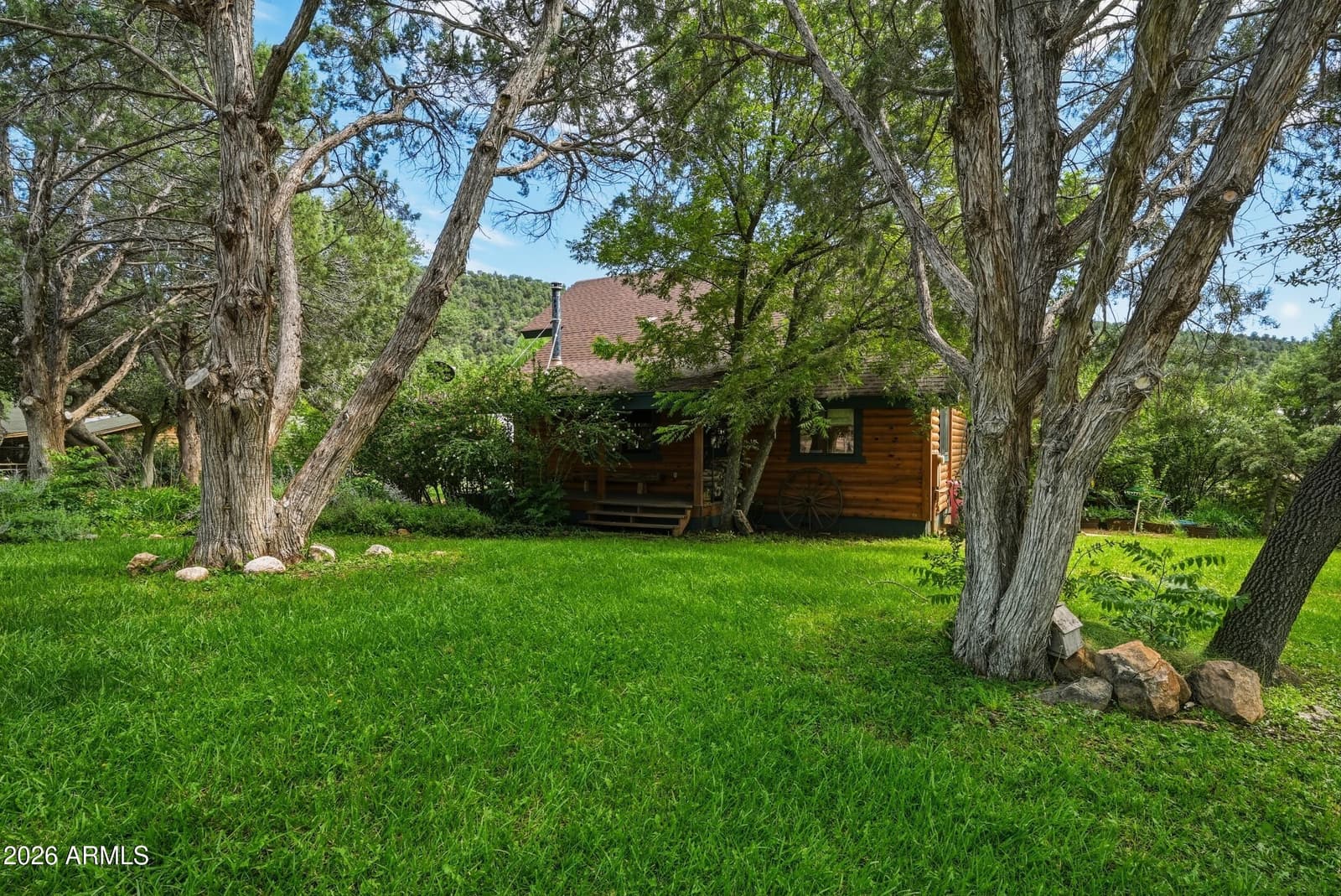 8020 W GIBSON RANCH Road, Payson, AZ 85541 — photo 31 of 41