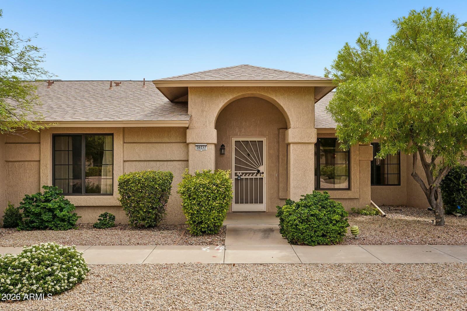 20237 N BROKEN ARROW Drive, Sun City West, AZ 85375 — photo 1 of 31