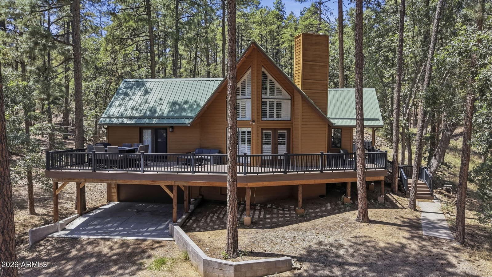 6010 W PASO BONITO Trail, Prescott, AZ 86305 — photo 2 of 45