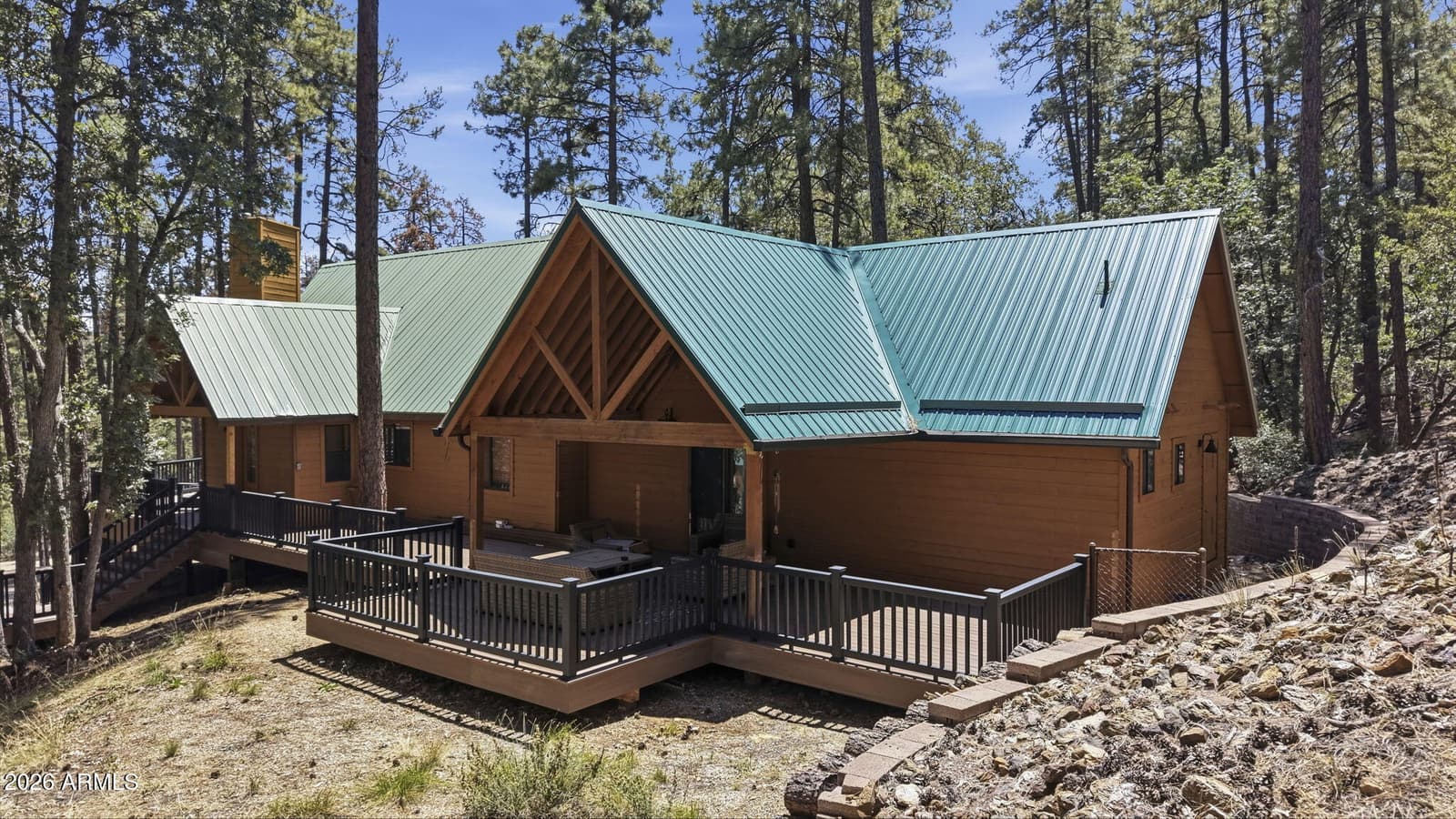 6010 W PASO BONITO Trail, Prescott, AZ 86305 — photo 3 of 45