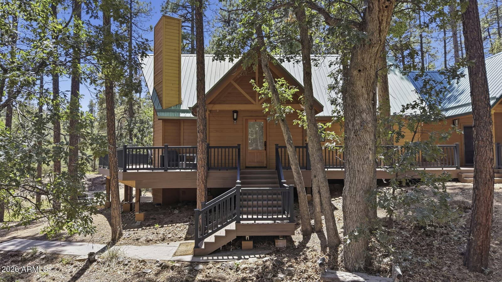 6010 W PASO BONITO Trail, Prescott, AZ 86305 — photo 4 of 45