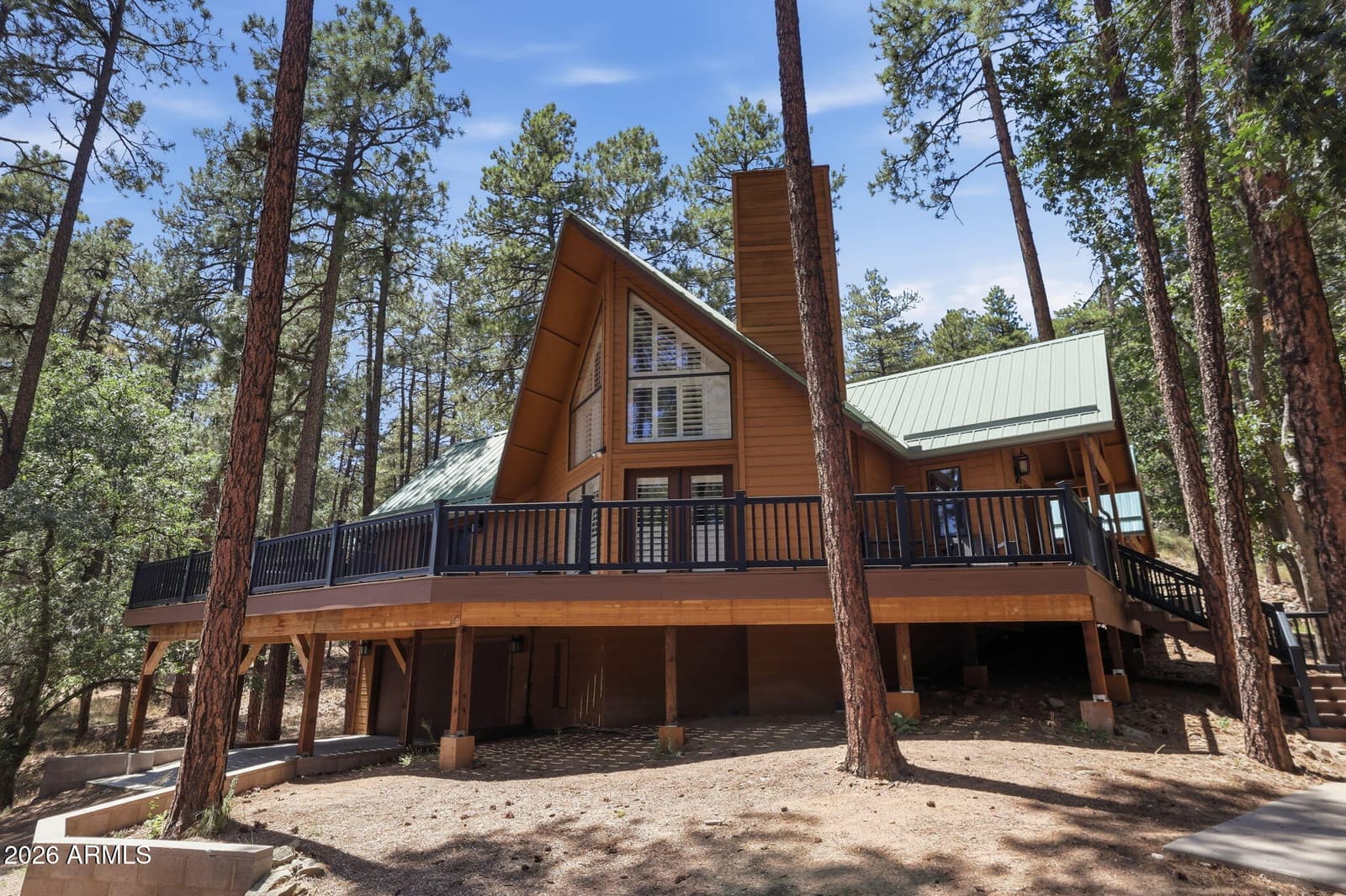 6010 W PASO BONITO Trail, Prescott, AZ 86305 — photo 37 of 45