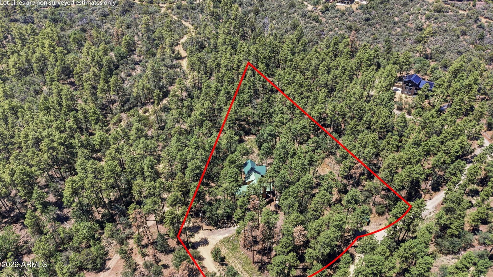 6010 W PASO BONITO Trail, Prescott, AZ 86305 — photo 42 of 45