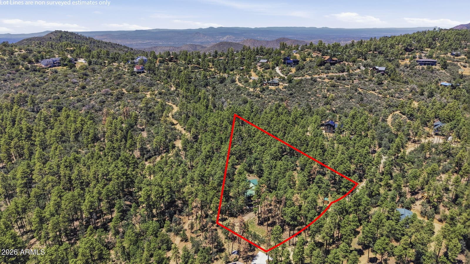 6010 W PASO BONITO Trail, Prescott, AZ 86305 — photo 44 of 45