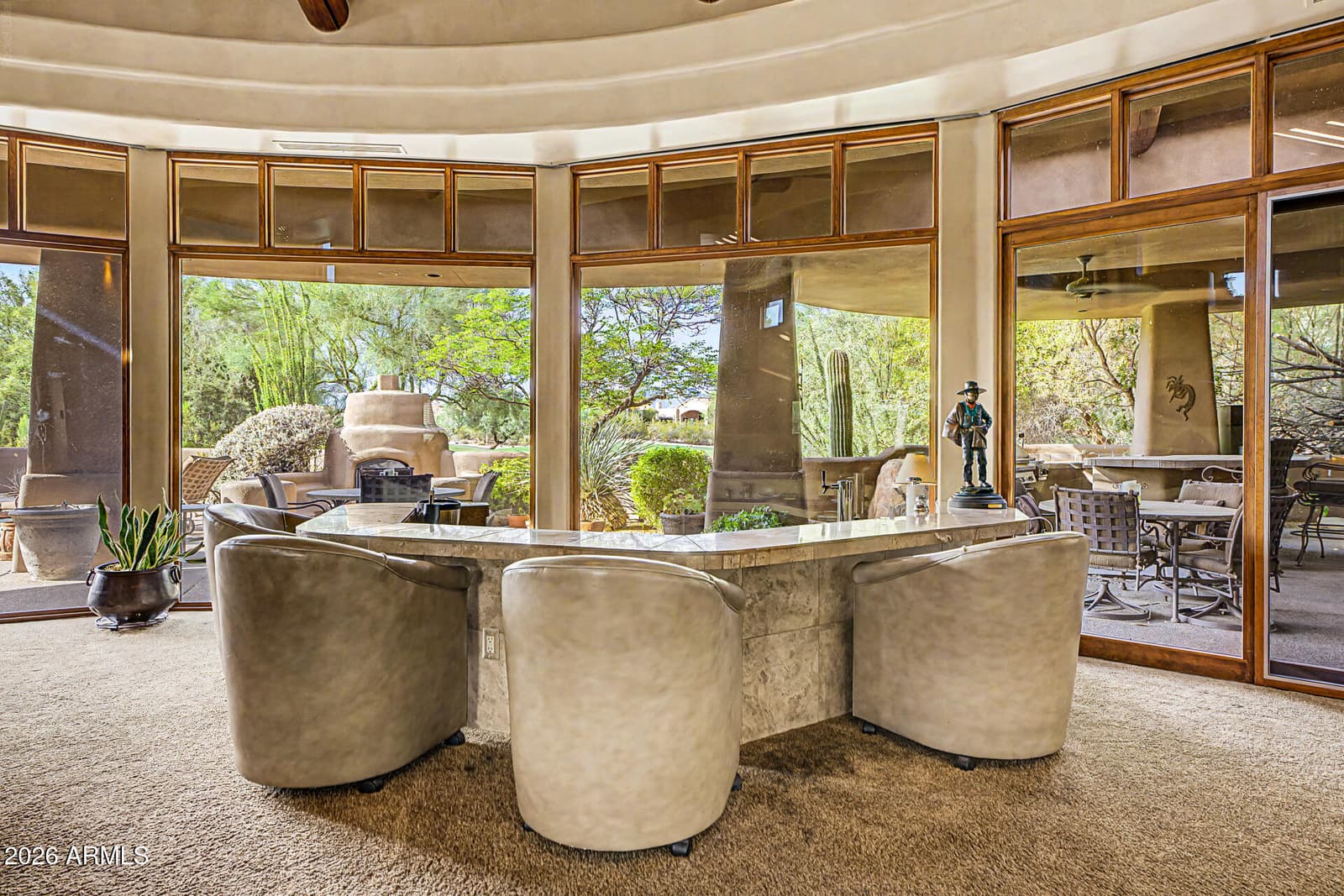 7704 E BLACK MOUNTAIN Road, Scottsdale, AZ 85266 — photo 14 of 122