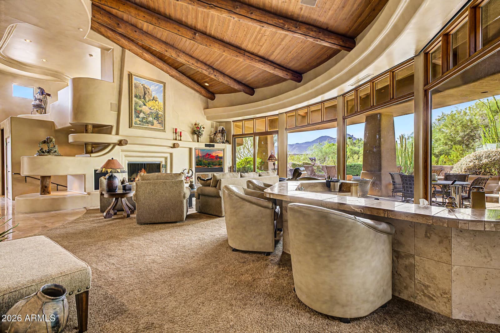 7704 E BLACK MOUNTAIN Road, Scottsdale, AZ 85266 — photo 20 of 122