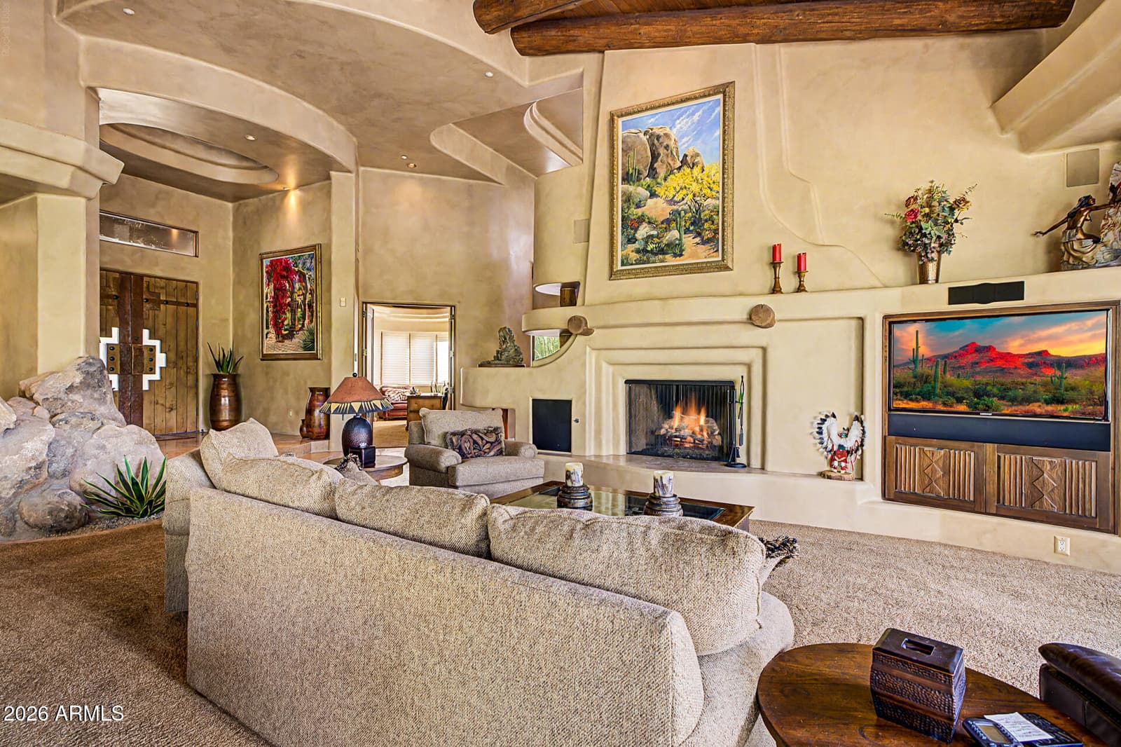 7704 E BLACK MOUNTAIN Road, Scottsdale, AZ 85266 — photo 24 of 122