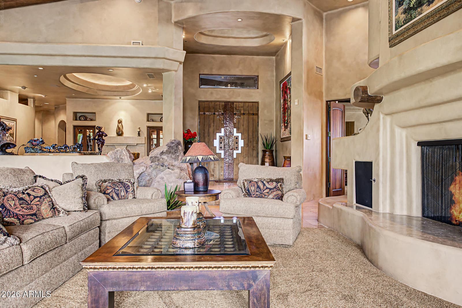 7704 E BLACK MOUNTAIN Road, Scottsdale, AZ 85266 — photo 25 of 122