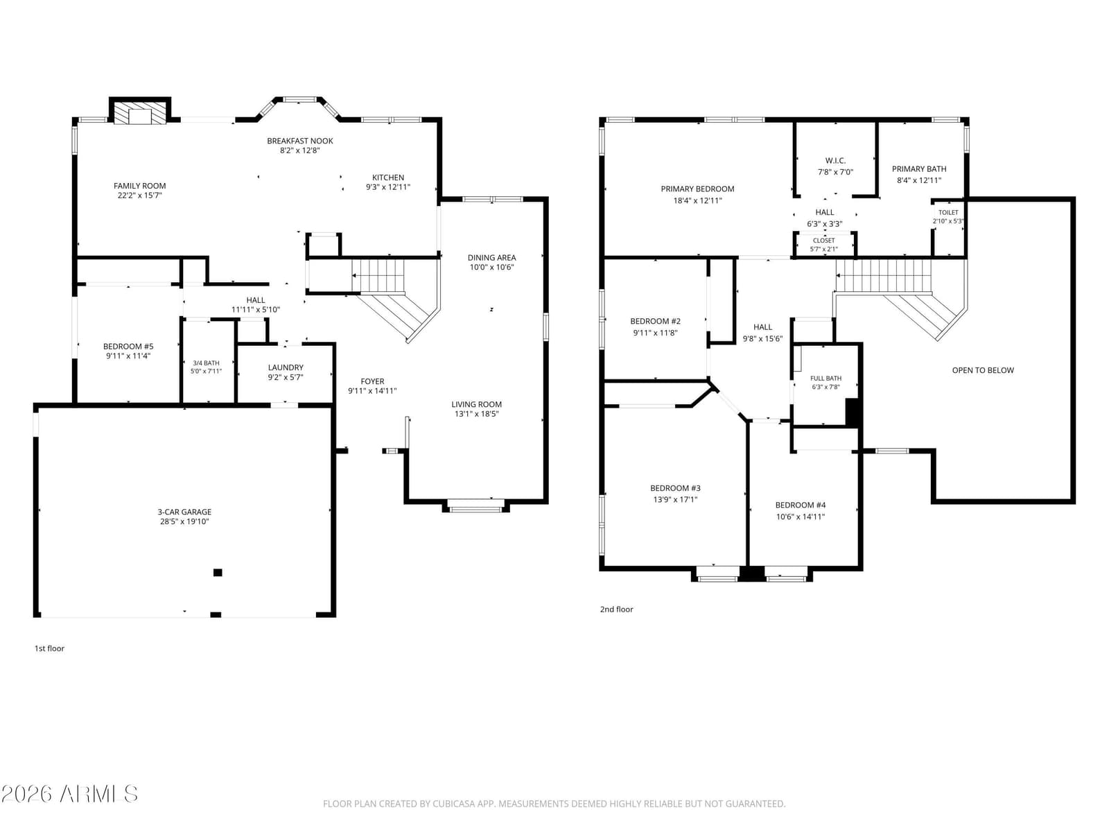 4608 E MARCONI Avenue, Phoenix, AZ 85032 — photo 4 of 56