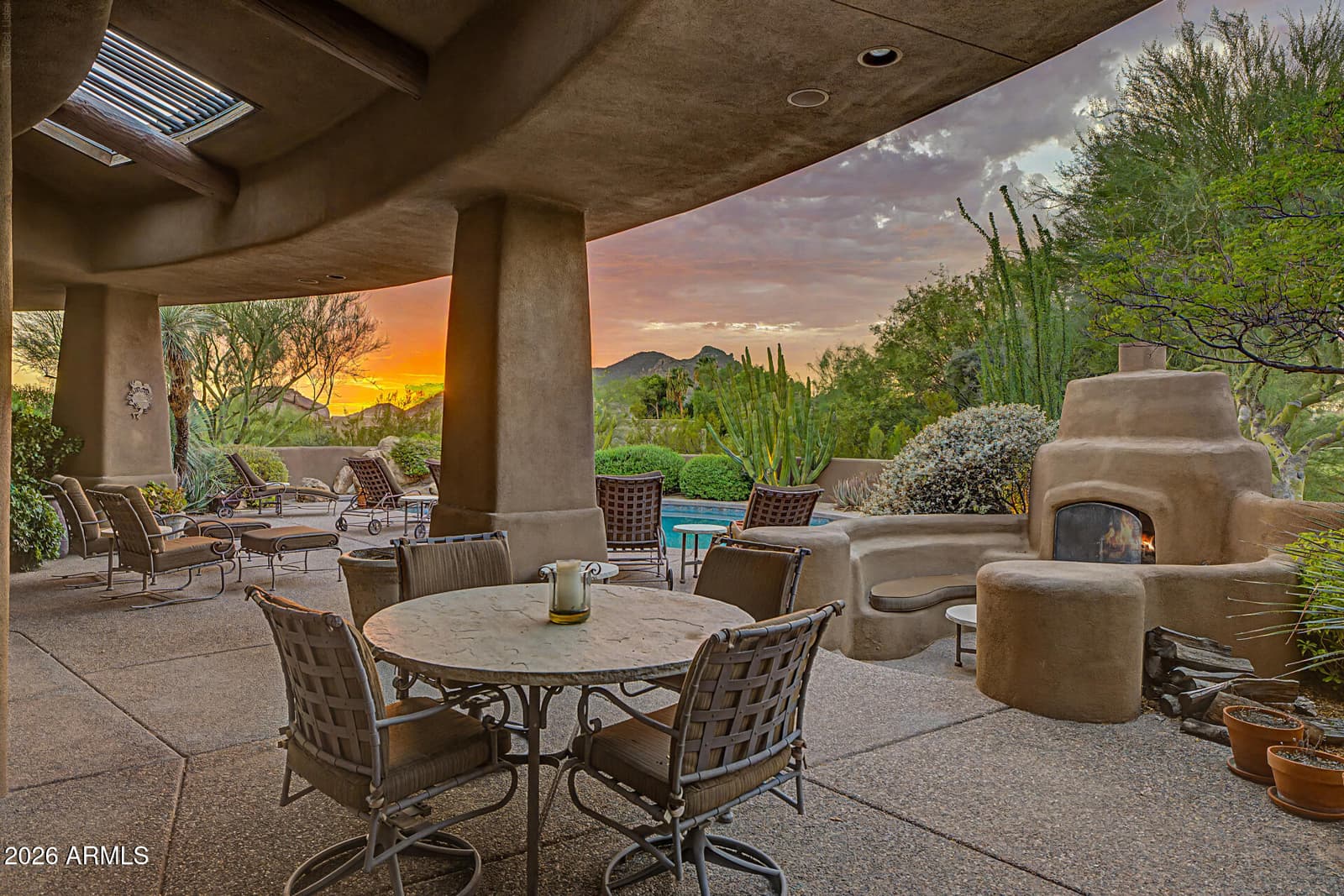 7704 E BLACK MOUNTAIN Road, Scottsdale, AZ 85266 — photo 92 of 122