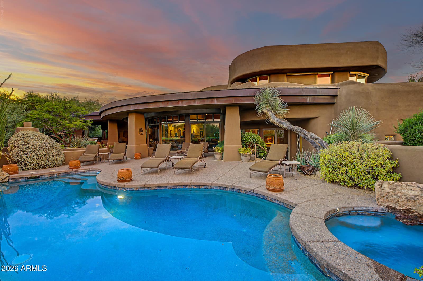 7704 E BLACK MOUNTAIN Road, Scottsdale, AZ 85266 — photo 97 of 122