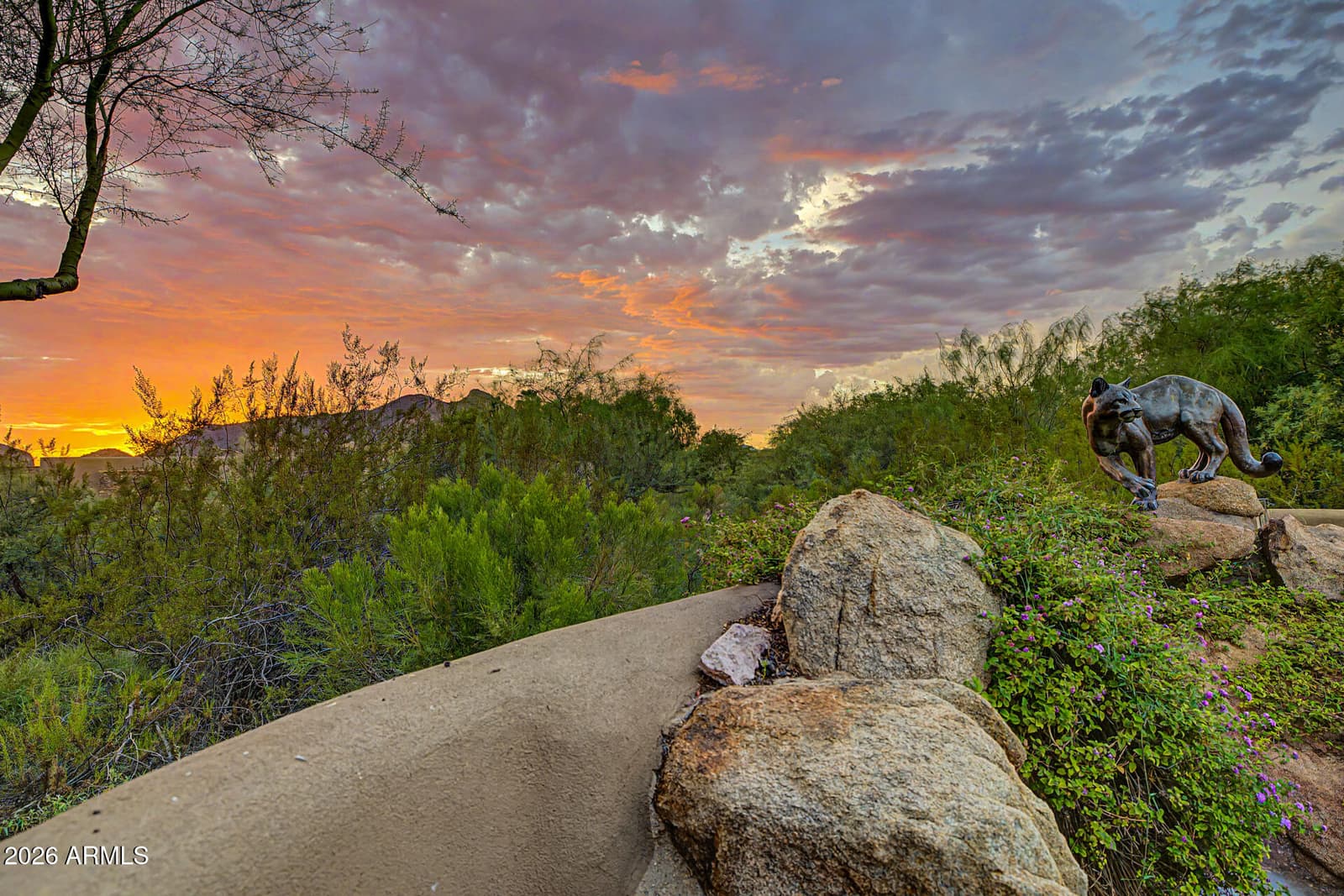 7704 E BLACK MOUNTAIN Road, Scottsdale, AZ 85266 — photo 98 of 122