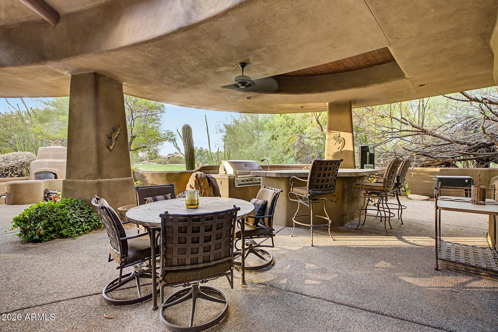 7704 E BLACK MOUNTAIN Road, Scottsdale, AZ 85266 — photo 103 of 122